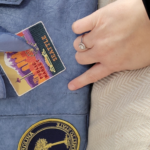 Vintage Samsonite Sonora Luggage - Picture 14 of 16